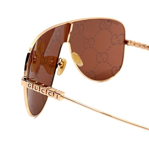 NEW!!! GUCCI Sunglasses GG1436S 003 Authentic - Picture 9 of 12